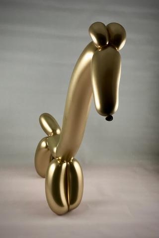 Giraffe Balloon Sculpture